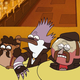 Illustration for article titled Regular Show: “Guitar Of Rock”